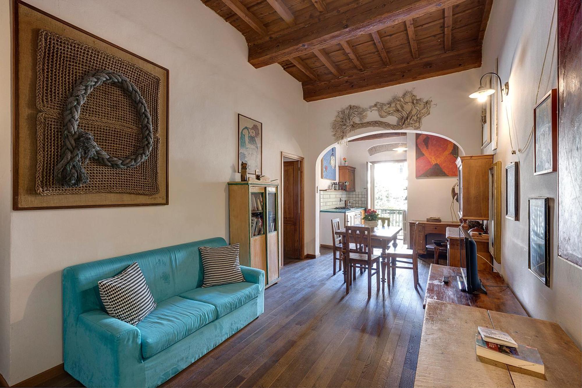 Art Apartment Sant Ambrogio Firenze Eksteriør billede