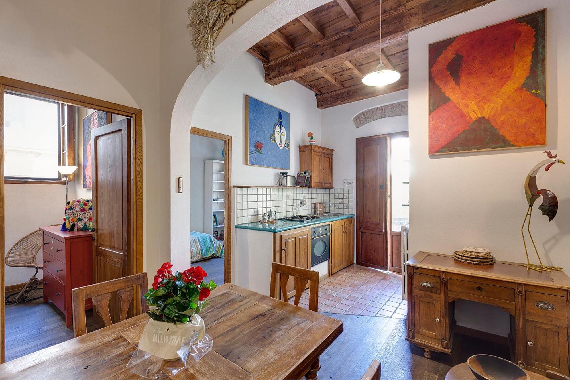 Art Apartment Sant Ambrogio Firenze Eksteriør billede