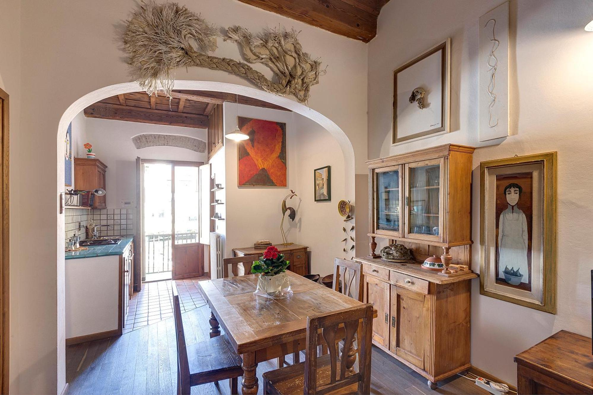 Art Apartment Sant Ambrogio Firenze Eksteriør billede