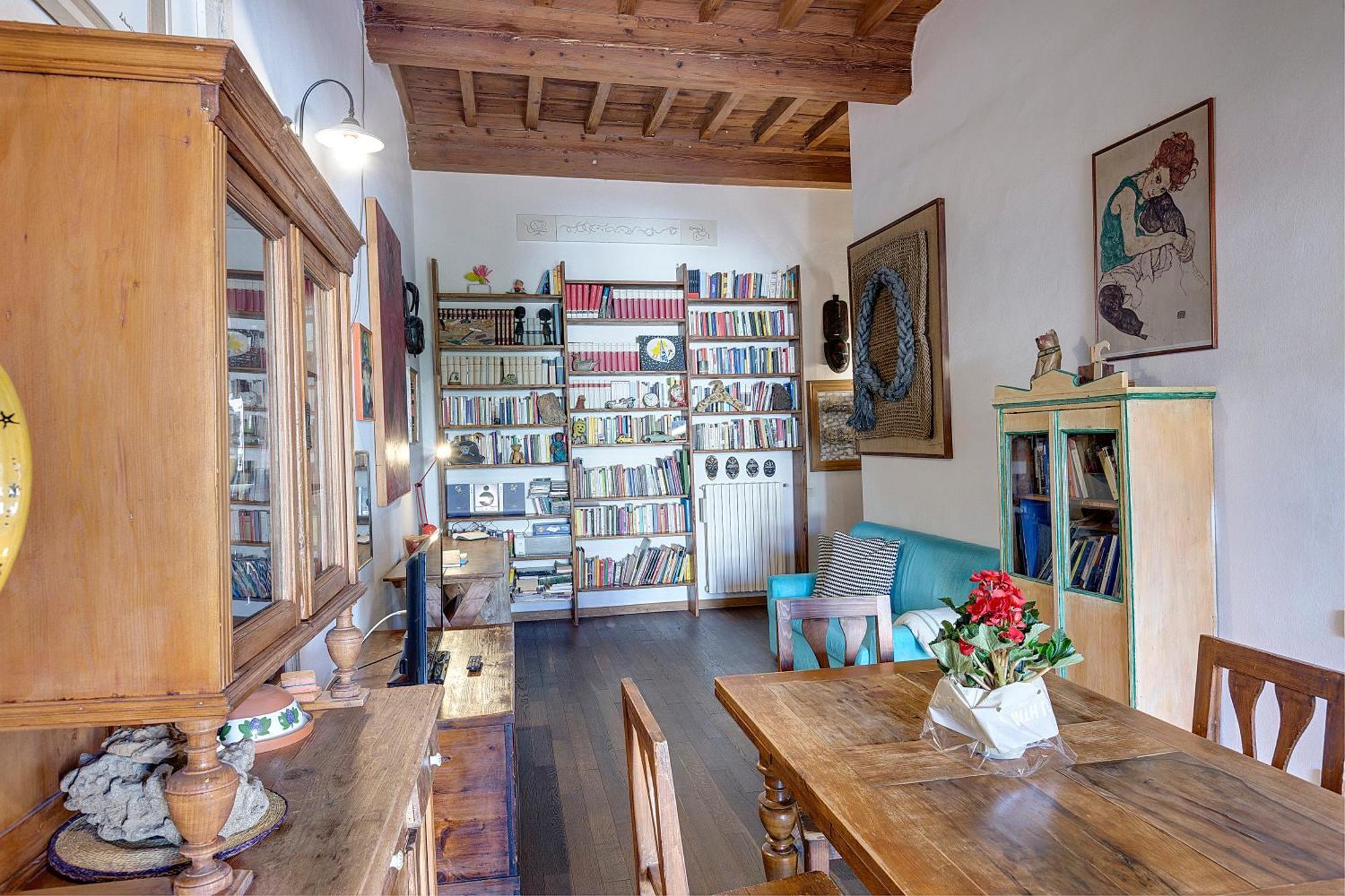 Art Apartment Sant Ambrogio Firenze Eksteriør billede