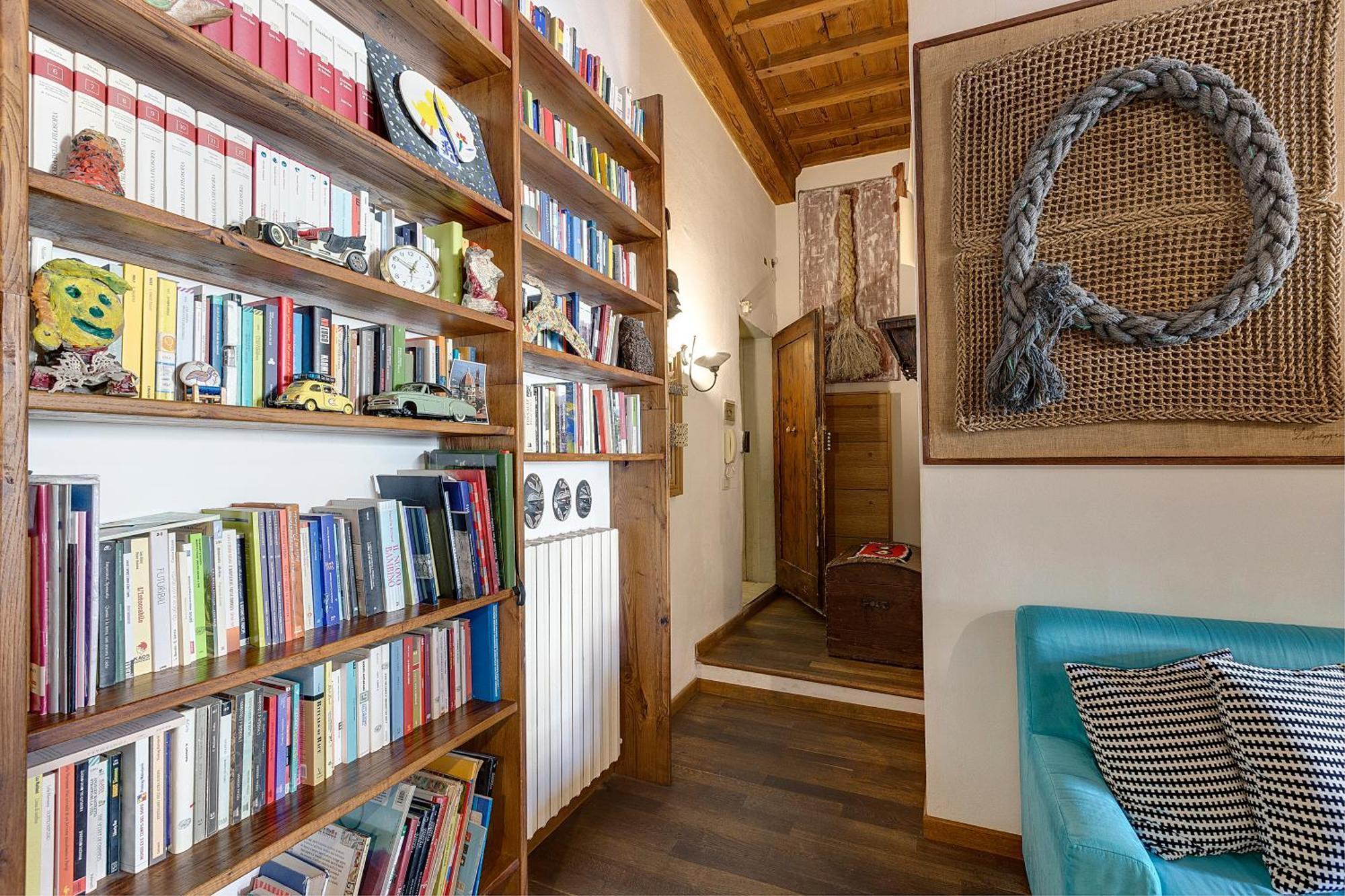 Art Apartment Sant Ambrogio Firenze Eksteriør billede