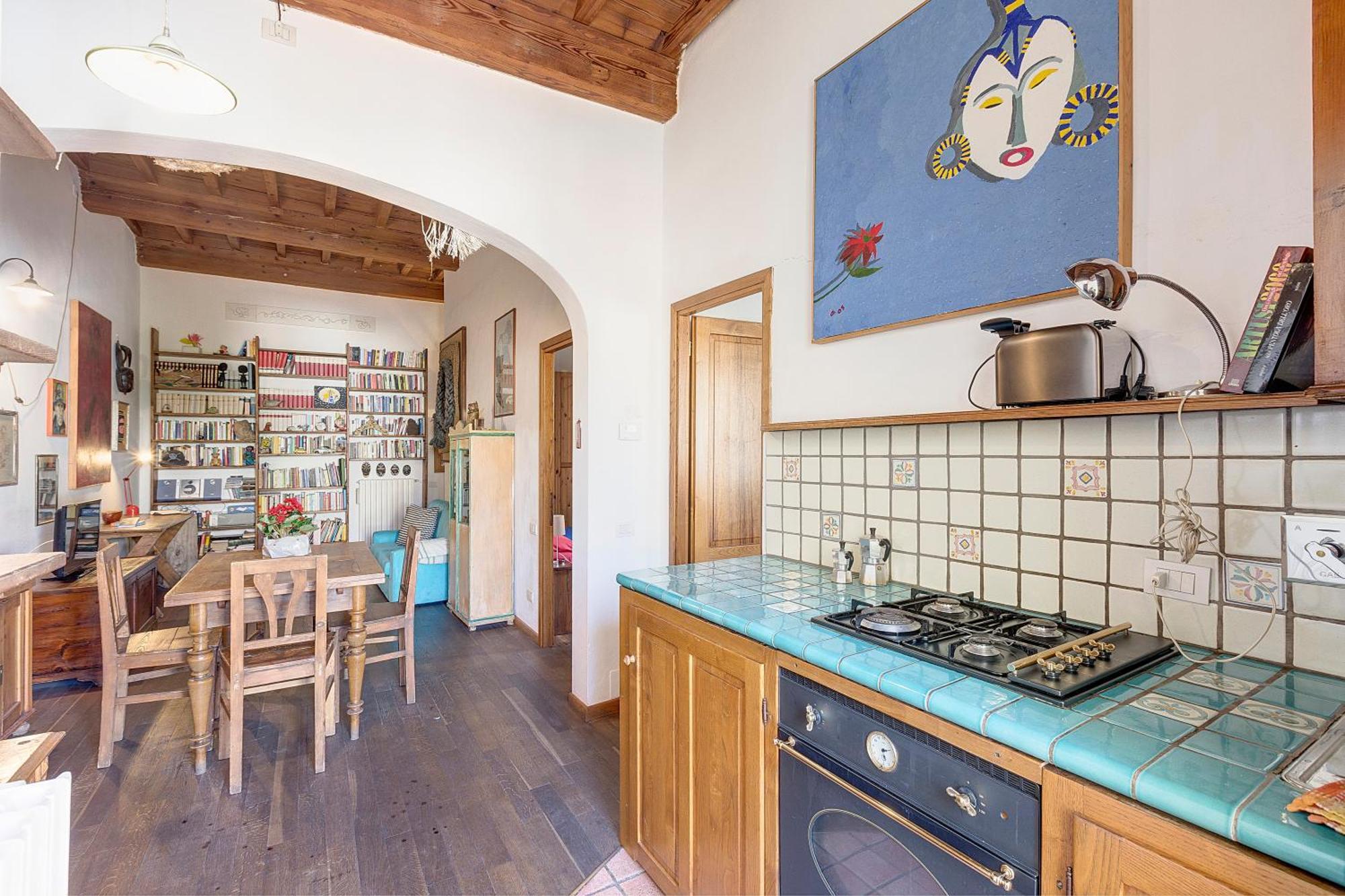 Art Apartment Sant Ambrogio Firenze Eksteriør billede