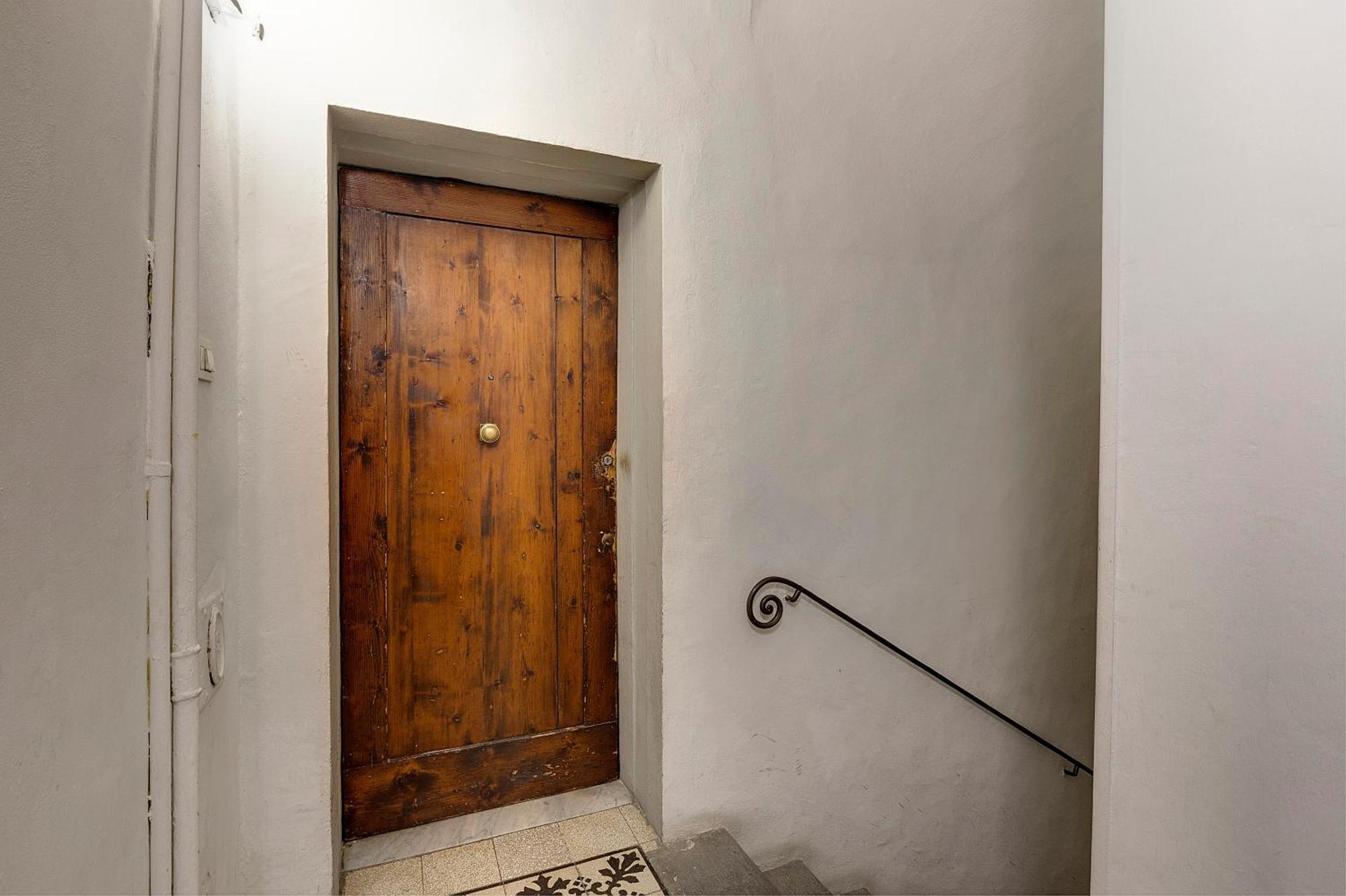 Art Apartment Sant Ambrogio Firenze Eksteriør billede