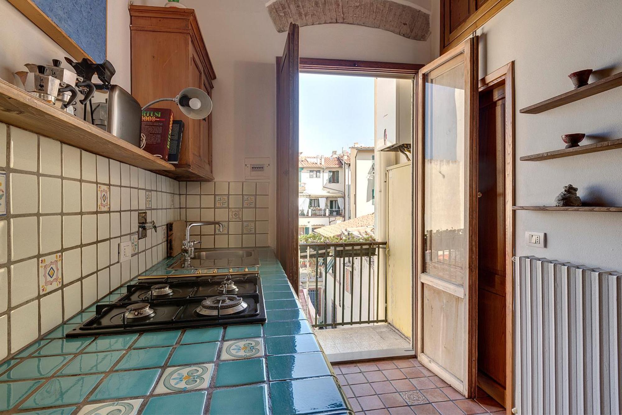 Art Apartment Sant Ambrogio Firenze Eksteriør billede