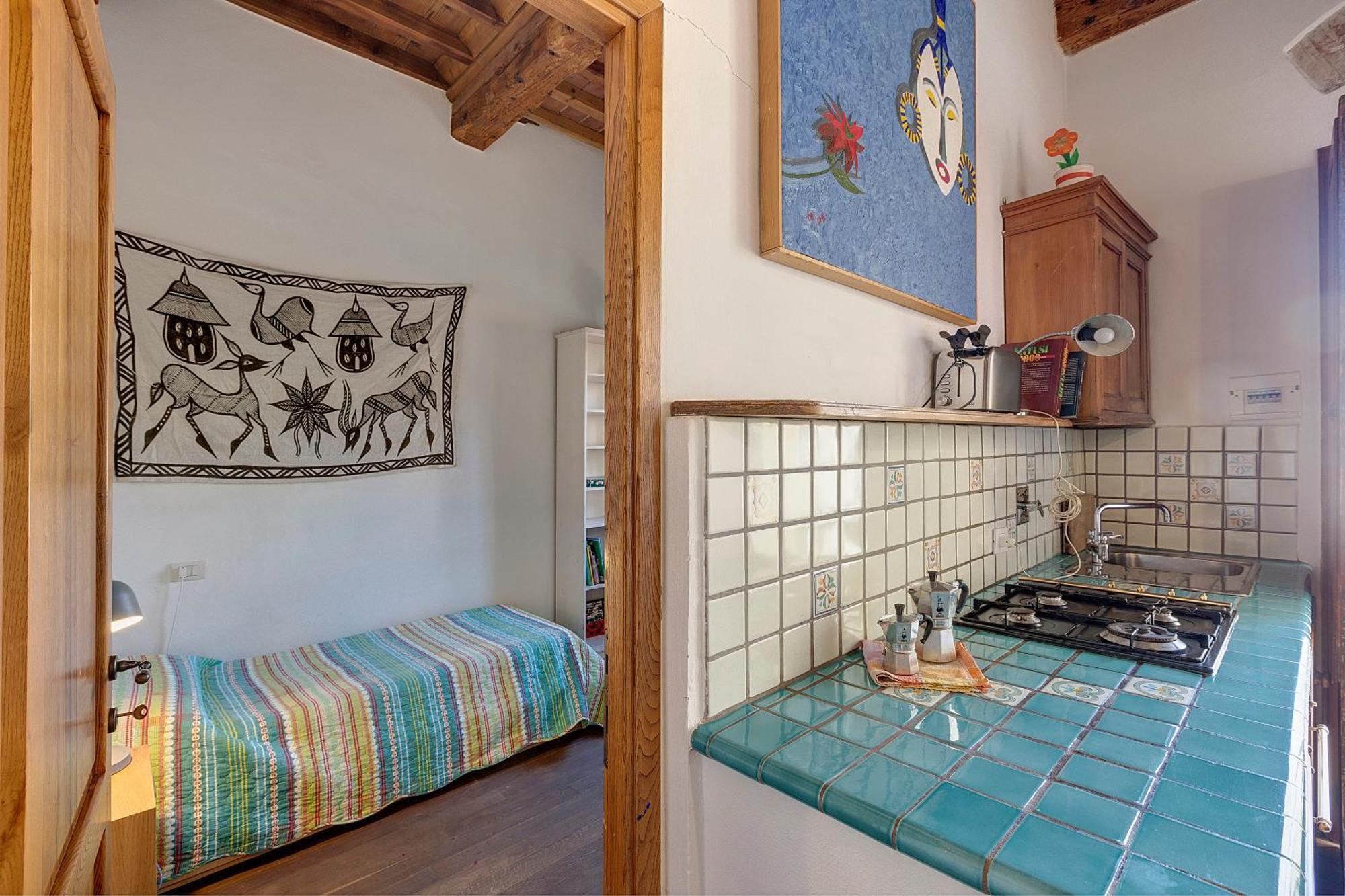 Art Apartment Sant Ambrogio Firenze Eksteriør billede